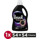 Perwoll Geliştirilmiş Siyah Sıvı Deterjan 54 Yıkama 2,97 L