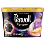 Perwoll Renew Schwarz All-in-1 Caps 261g 18WL