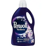 Perwoll Siyah Çiçek Cazibesi Sıvı Deterjan 2,75 L