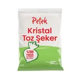 Petek Toz Şeker 2 kg