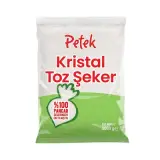 Petek Toz Şeker 5 kg