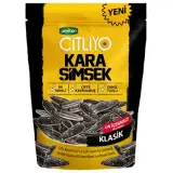 Peyman Çitliyo Kara Şimşek Klasik Ayçekirdek 120 g