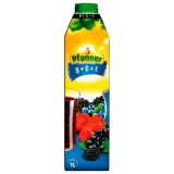Pfanner B+C+E Waldfrüchte 1l