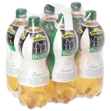 Pfanner Bio Pure Tea Grüner Tee 6x1l