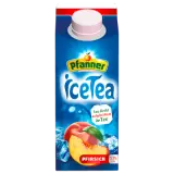 Pfanner Ice Tea Pfirsich 0,75l