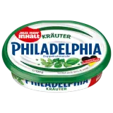 Philadelphia Kräuter Doppelrahmstufe 195g