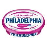 Philadelphia Laktosefrei Doppelrahmstufe 150g