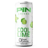 Pin Cool Lime 250 ml