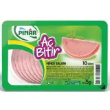 Pınar Aç Bitir Hindi Salam 75 g
