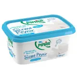 Pınar Az Tuzlu Süzme Peynir 500 g