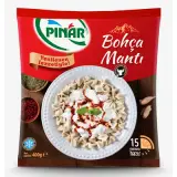 Pınar Bohça Mantı 400 g