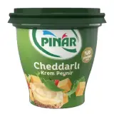 Pınar Cheddarlı Krem Peynir 270 g