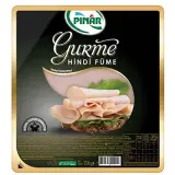 Pınar Gurme Hindi Füme 150 g