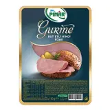 Pınar Gurme Hindi Füme Karabiberli 110 g