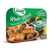 Pınar Labneli Ispanaklı Rulo Börek 500 g
