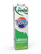 Pınar Laktozsuz Süt 1 L