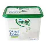 Pınar Süzme Beyaz Peynir 750 g