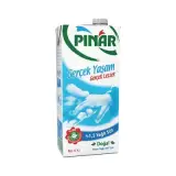 Pınar Yarım Yağlı Süt 1 L