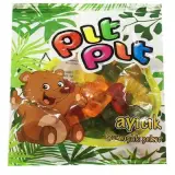 Pıt Pıt Kola Aromalı Yumuşak Şeker 160 g