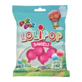 Pıt Pıt Şeker Meyveli Lolipop 108 g