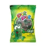 Pıt Pıt Solucan Yumuşak Şeker 160 g