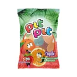 Pıt Pıt Topik Karışık Yumuşak Şeker 100 g