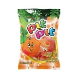 Pıt Pıt Yumuşak Şeker Halka Şeftali 100 g