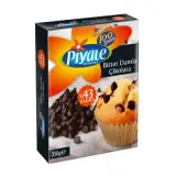 Piyale Bitter Damla Çikolata 250 g