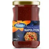 Piyale Makarna Sosu Napoliten 340 g