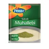 Piyale Sakızlı Muhallebi 150 g