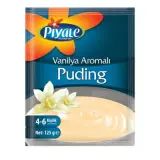 Piyale Vanilyalı Puding 125 g