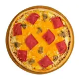 Pizza Mi Jambonlu Mantarlı Pizza 520 g
