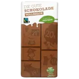 Plant for the Planet Die gute Schokolade 100g