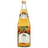 Plassenburg Apfel-Orange 1l