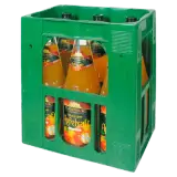 Plassenburg Apfelsaft naturtrüb 6x1l