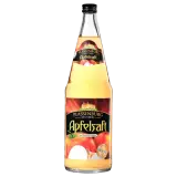 Plassenburg Kelterei Apfelsaft klar 1l