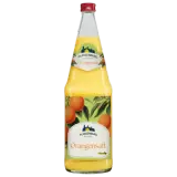 Plassenburg Orangensaft vegan 1l