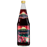 Plassenburg Sauerkirsch-Nektar 1l