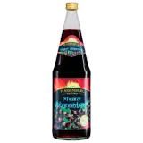 Plassenburg Schwarze Johannisbeere 1l