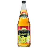 Plassenburg Traubensaft weiß 1l