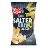 Pocoloco Mısır Cipsi Deniz Tuzlu 200 g