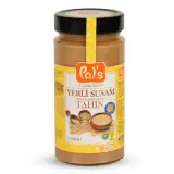 Pol's Gurme Çifte Kavrulmuş Tahin 500 g
