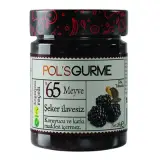 Pol's Gurme Şeker İlavesiz Böğürtlen Reçeli 285 g