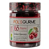 Pol's Gurme Şeker İlavesiz Vişne Reçeli 285 g