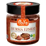 Pol's Gurme Serisi Hurma Ezmesi 285 g