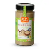 Pol's Gurme Yerli Susam Tahin 500 g