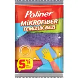Poliner Sihirli Temizlik Bezi Adet