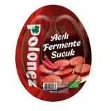 Polonez Acılı Sucuk 240 g