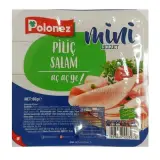 Polonez Dilimli Piliç Salam 60 g