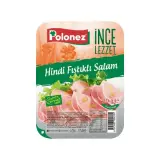 Polonez Fıstıklı Hindi Salam 2x90 g